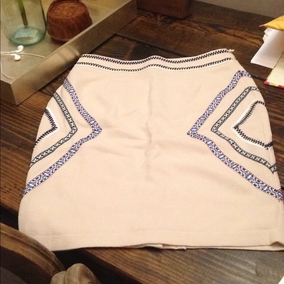 NWT Evette & K design pencil skirt XS - Picture 3 of 9